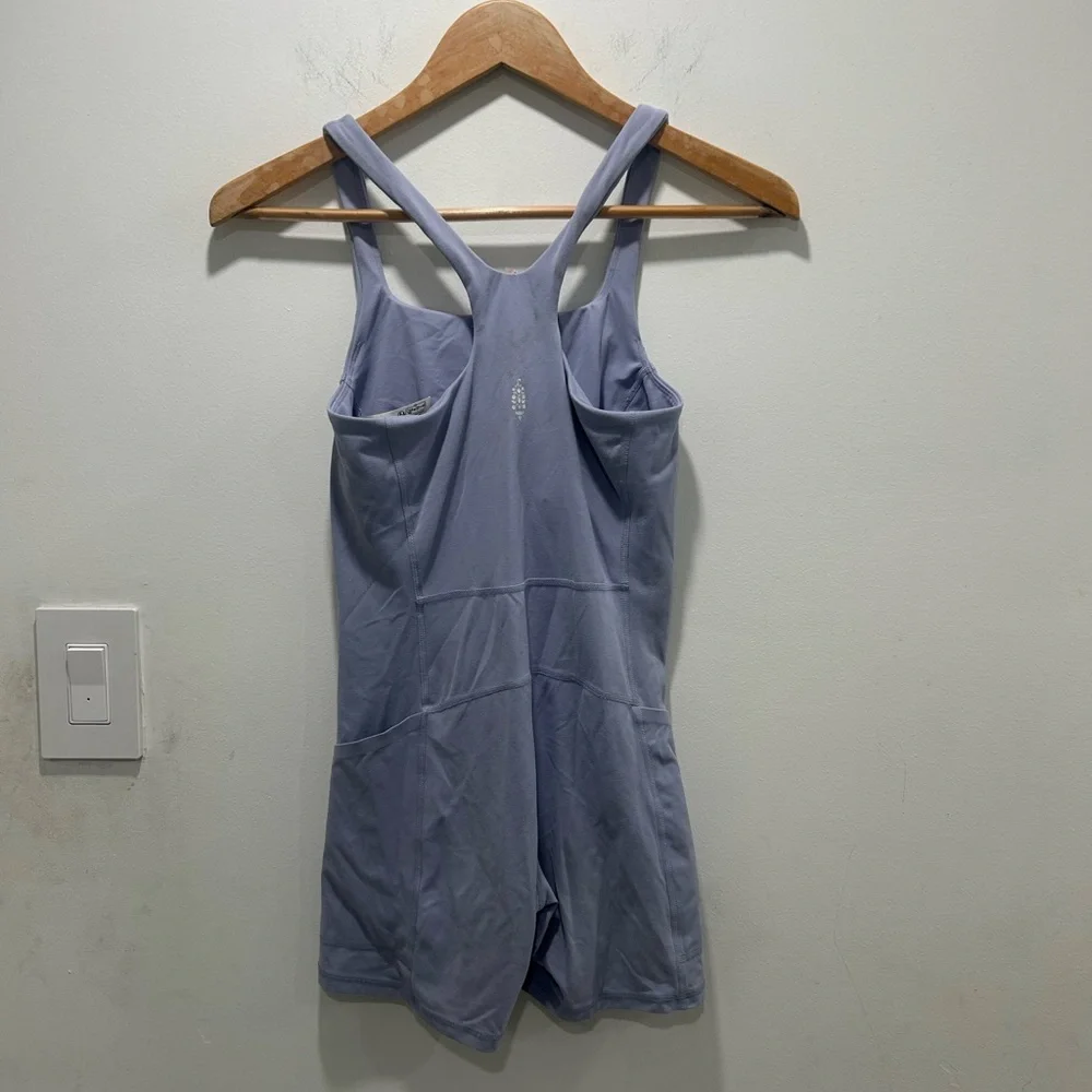 Free people Never better runsie romper